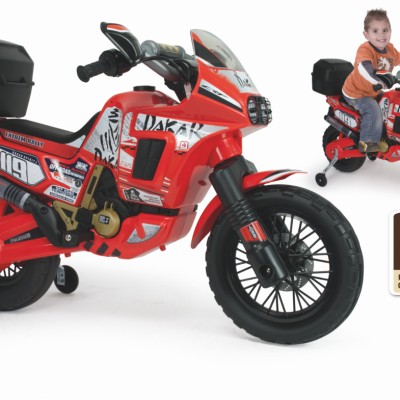 Moto Africa Twin Dakar 6V