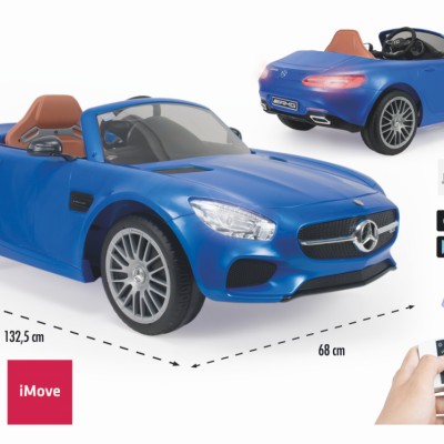 Coche Mercedes AMG GT 6V