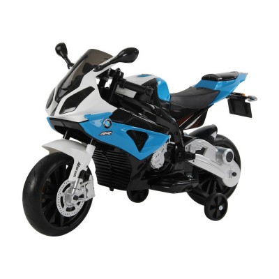 MOTO BMW BLUE 12V