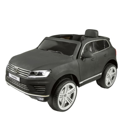 VOLKSWAGEN TOUAREG 12V NEGRO