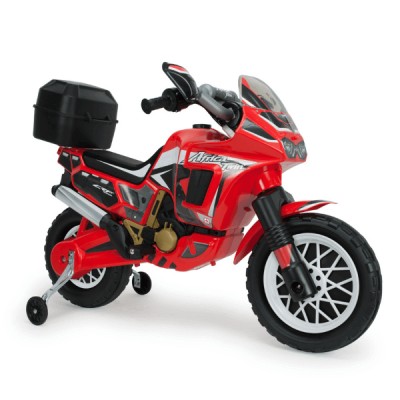 Moto Honda Africa Twin 6V
