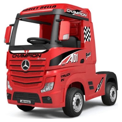 MERCEDES BENZ ACTROS TRUCK 12V