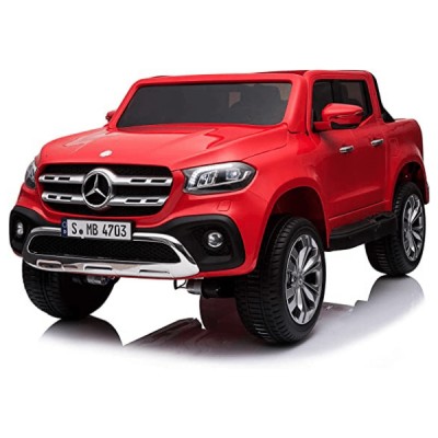 MERCEDES BENZ X CLASS PICK UP 12V