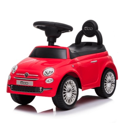 CORREPASILLOS FIAT 500 ROJO 5013