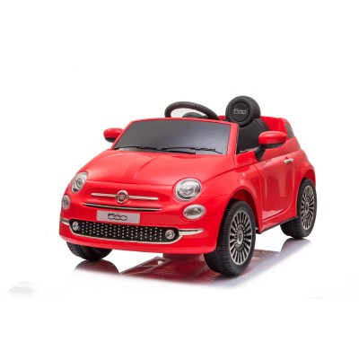 FIAT 500 12V ROJO 4082