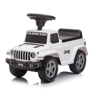 CORREPASILLOS JEEP RUBICON BLANCO 5020