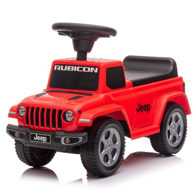 CORREPASILLOS JEEP RUBICON ROJO 5021