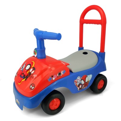 CORREPASILLOS SPIDEY COLOR AZUL Y ROJO 5025