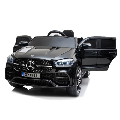 MERCEDES BENZ GLE 450 12V NEGRO 4094