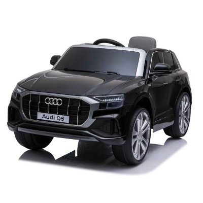 AUDI Q8 12V NEGRO 4090